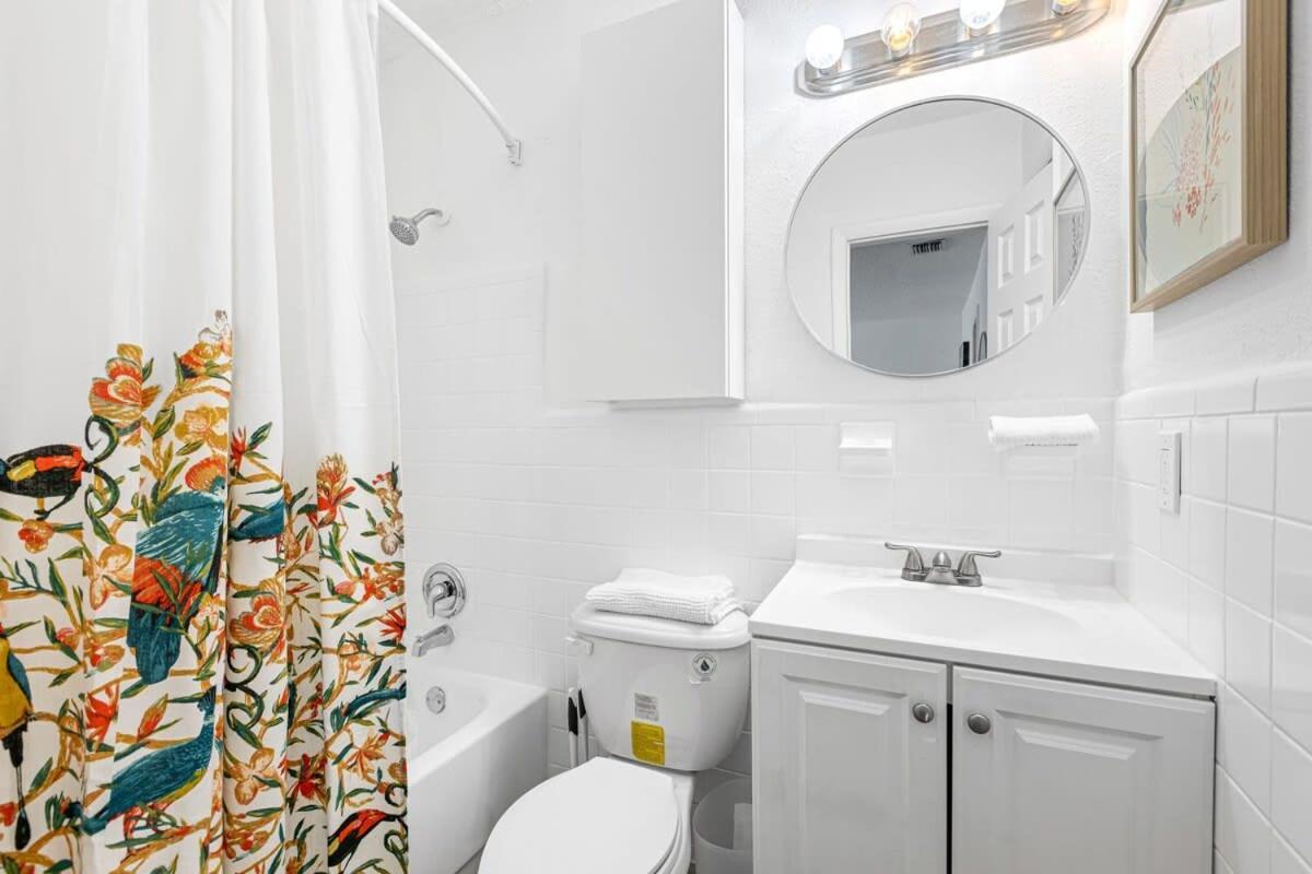 Lovely 2 Bedroom Condo In Sailboat Bend Fort Lauderdale Exterior foto