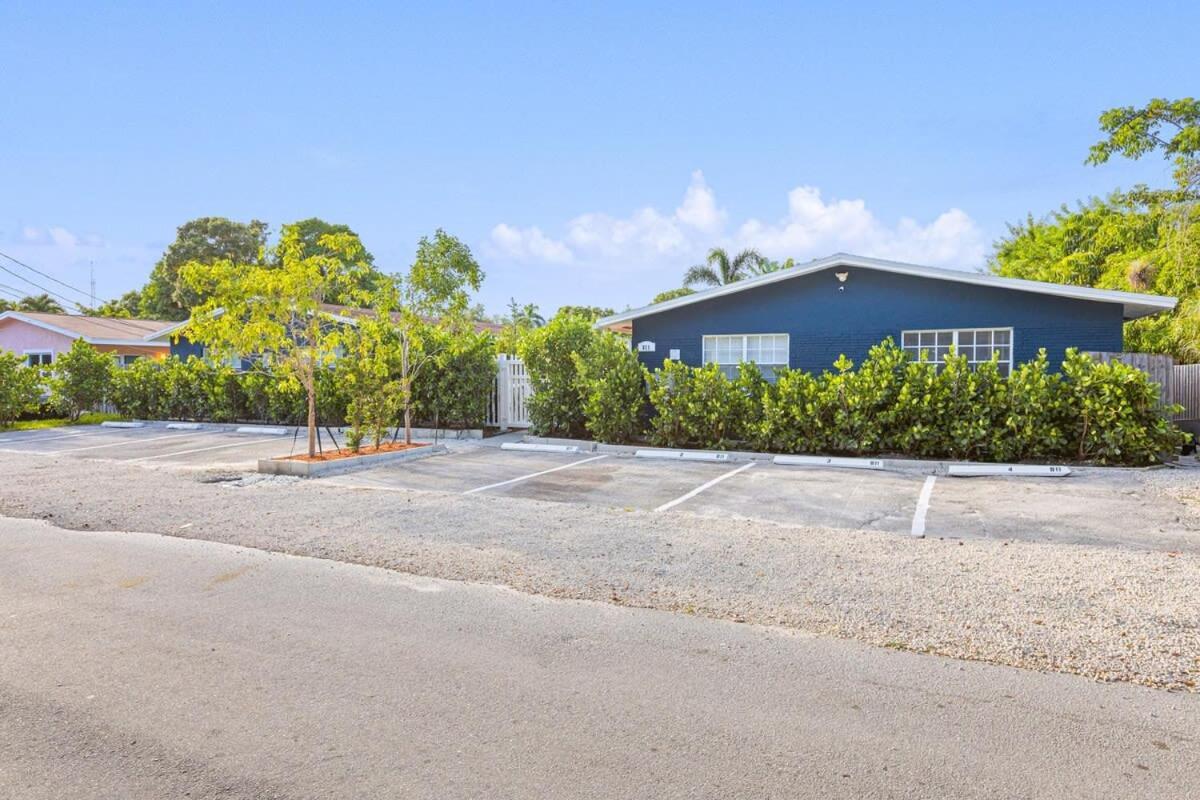 Lovely 2 Bedroom Condo In Sailboat Bend Fort Lauderdale Exterior foto